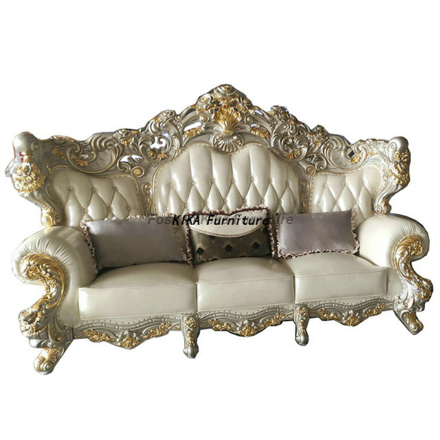 Leather Royal Sofa