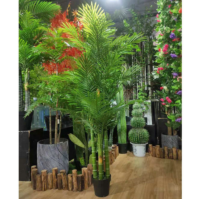 Simulated Trees