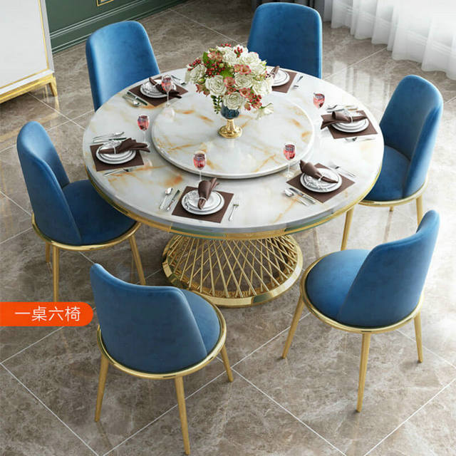Nesting Tables