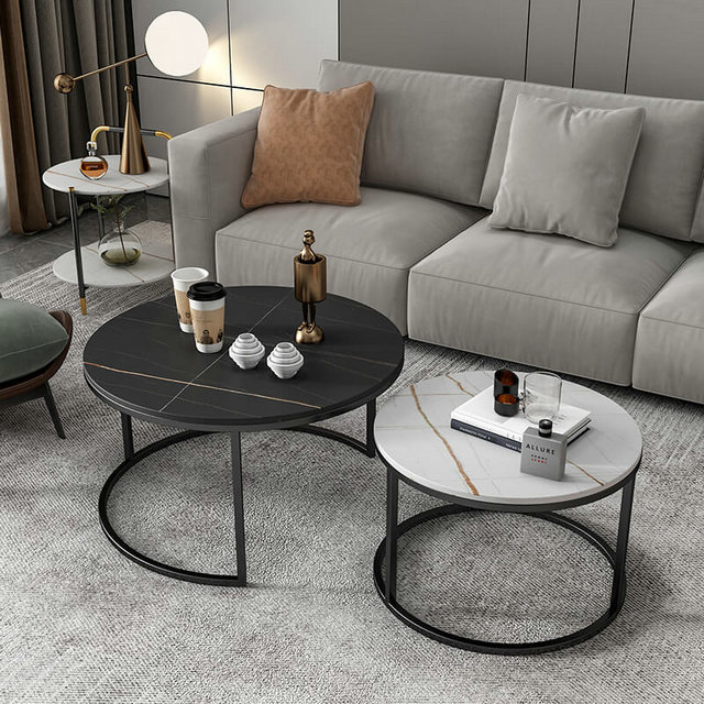 Industrial Coffee Table