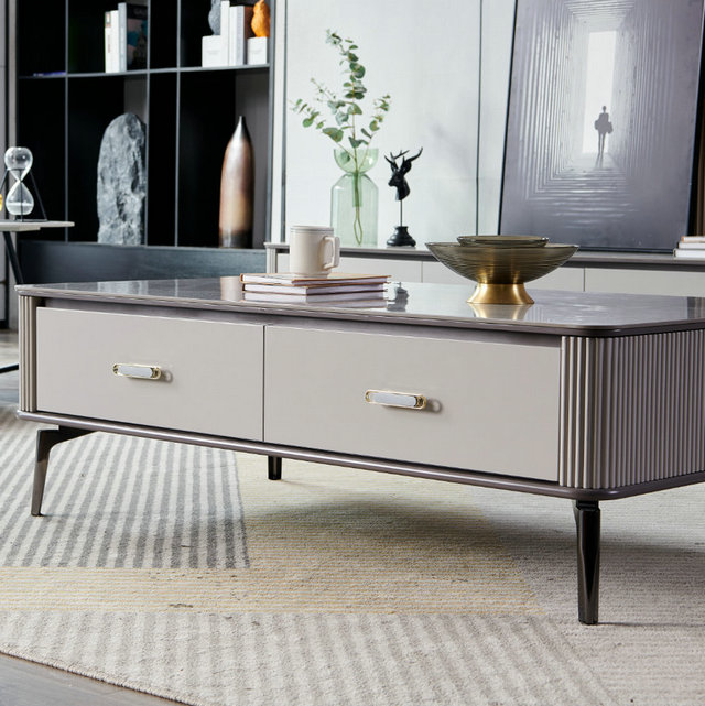 Wooden Coffee Table