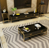 Tempered Glass Coffee Table
