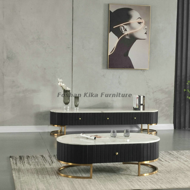 Coffee Table with Storage