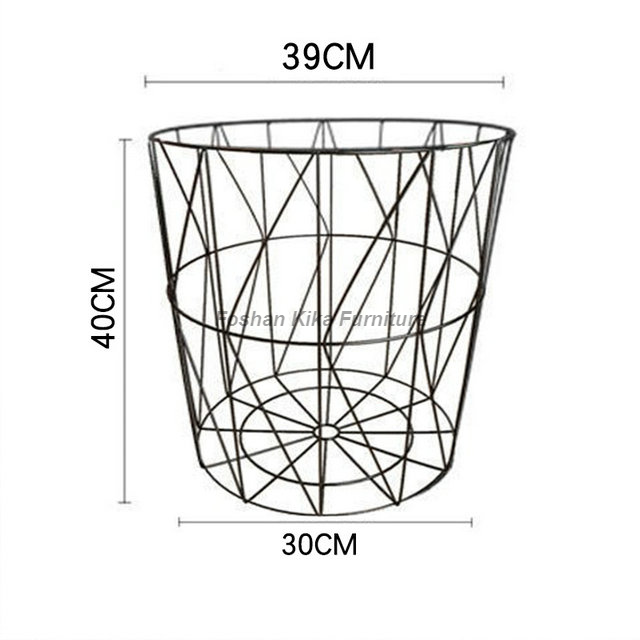 Storage Side Table