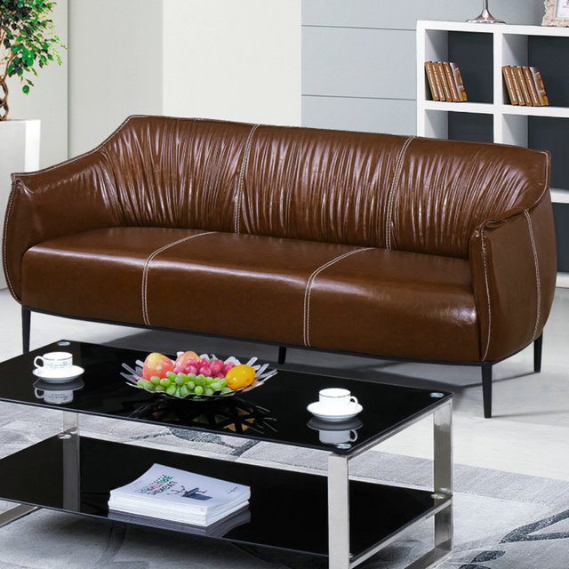 Brown Sofa