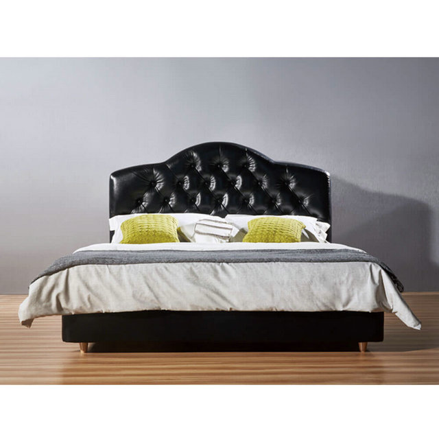 Black Bed