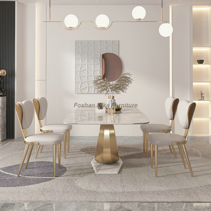 Dinner Table With Chair