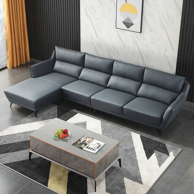 Leather Sectional Sofas