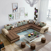 Fabric Corner Lounge Suite