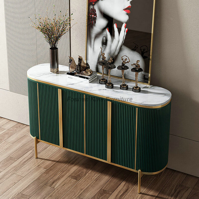 Buffet Table