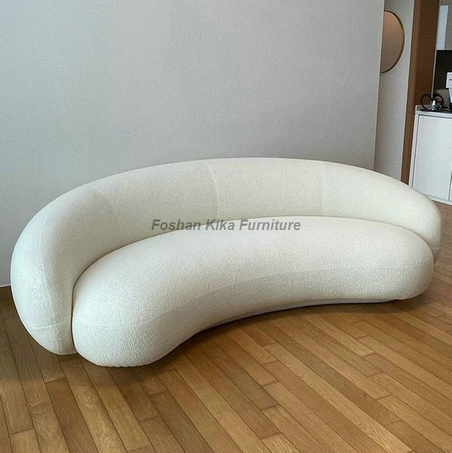 White Moon Sofa