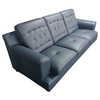 Full Grain Leather Couch