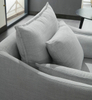 Linen Armchair