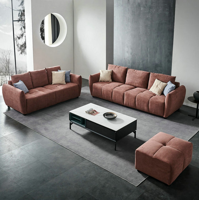 5 Popular Types of Sofas for Living Room That You Should Have