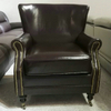 Black Leather Chair