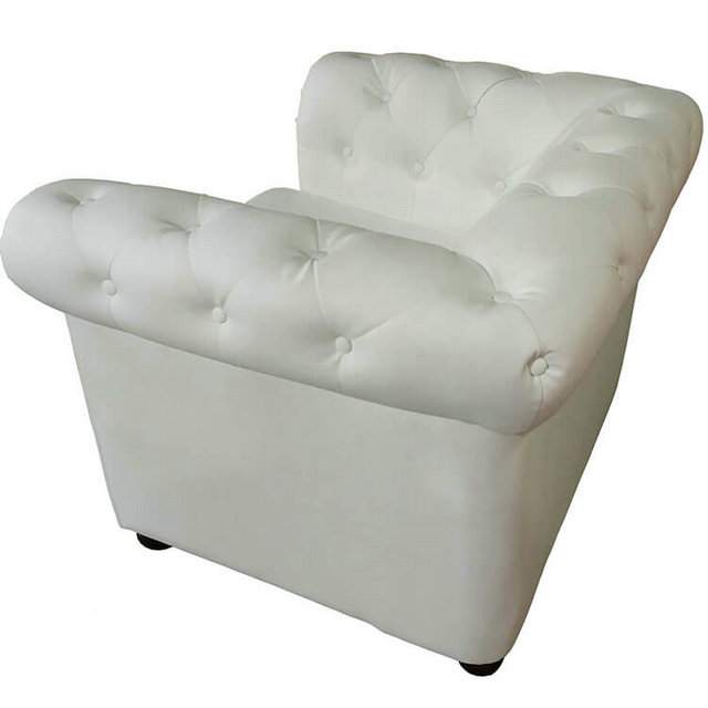 Chesterfield Tufted Chair