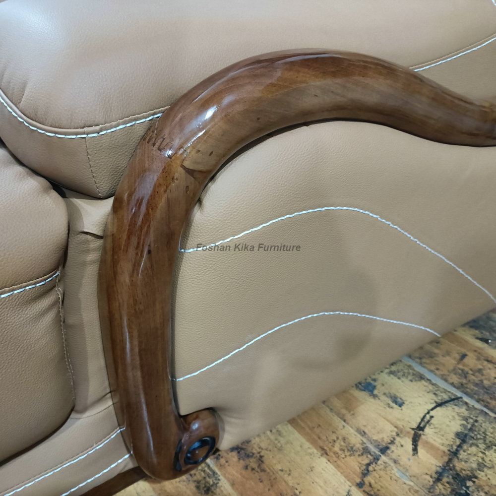Africa Leather Sofa