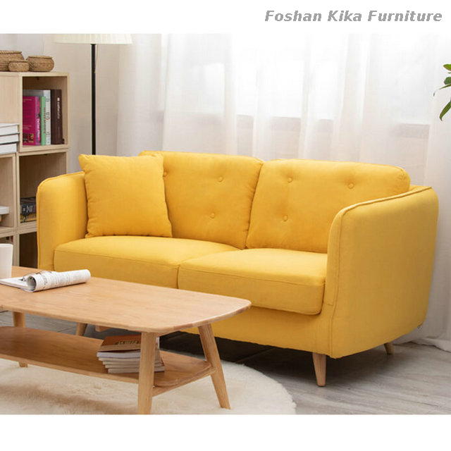 Cotton Sofa
